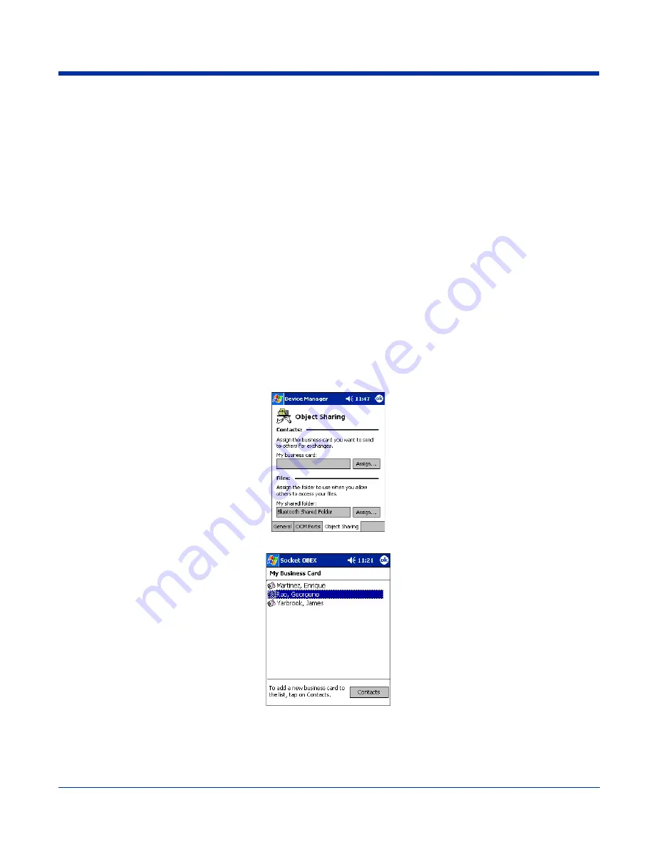 Honeywell Dolphin 7900 User Manual Download Page 123