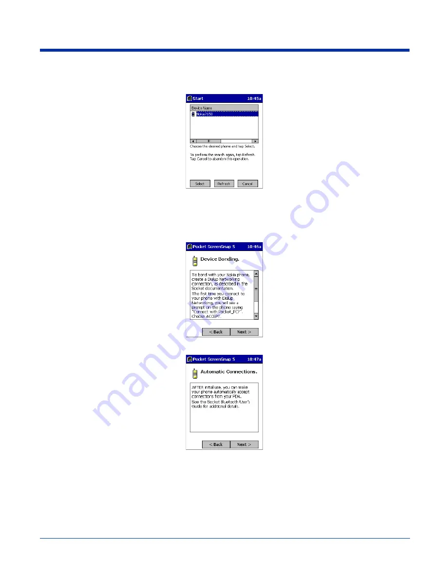 Honeywell Dolphin 7900 User Manual Download Page 134