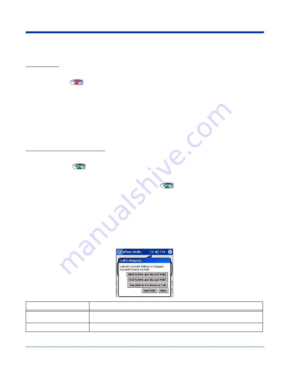 Honeywell Dolphin 7900 User Manual Download Page 143