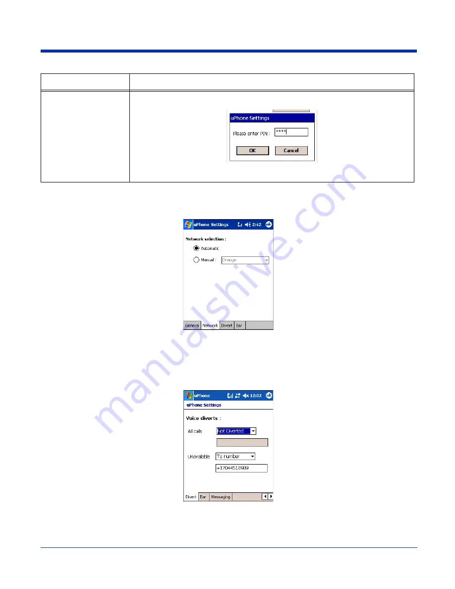 Honeywell Dolphin 7900 User Manual Download Page 150