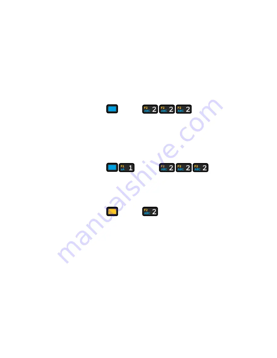 Honeywell Dolphin CH80 User Manual Download Page 29