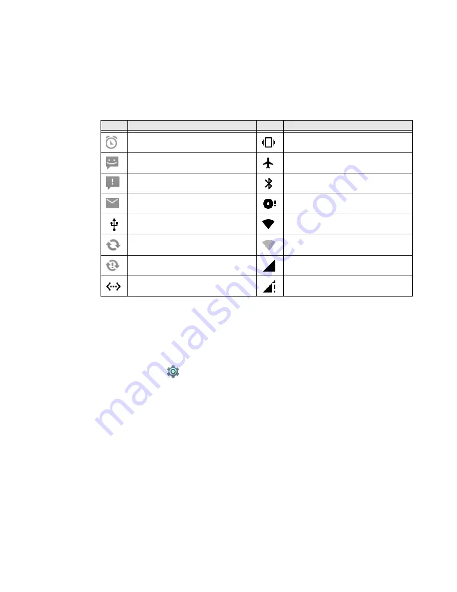 Honeywell Dolphin CH80 User Manual Download Page 43