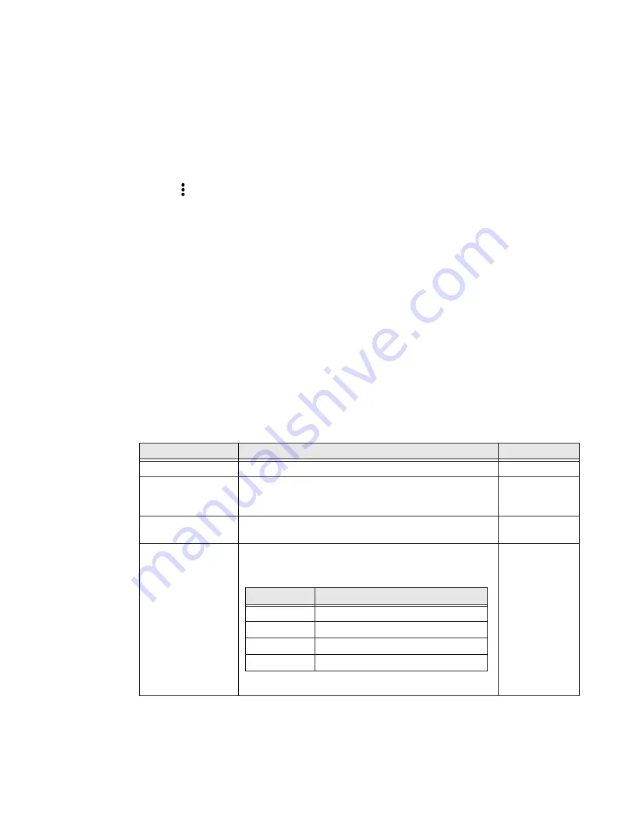 Honeywell Dolphin CT60 User Manual Download Page 51