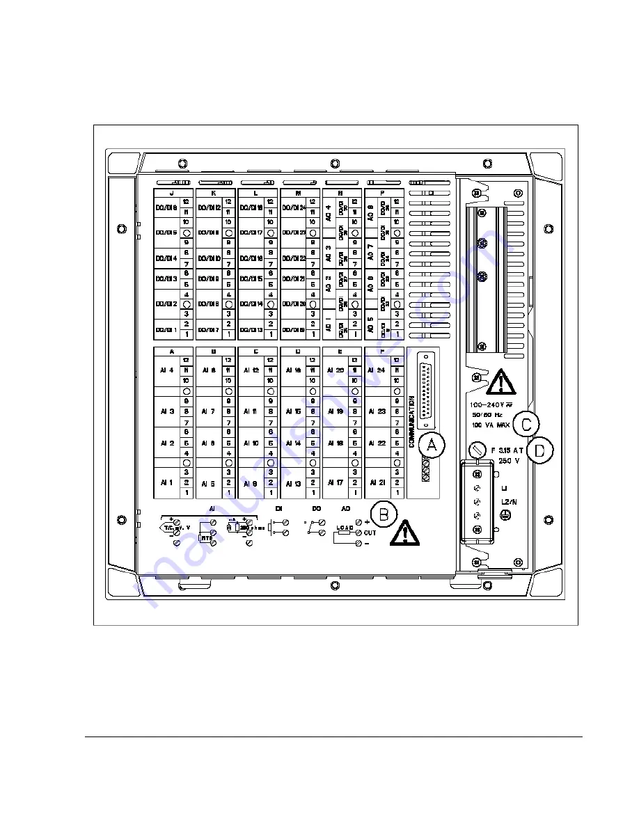 Honeywell DPR180 Скачать руководство пользователя страница 281