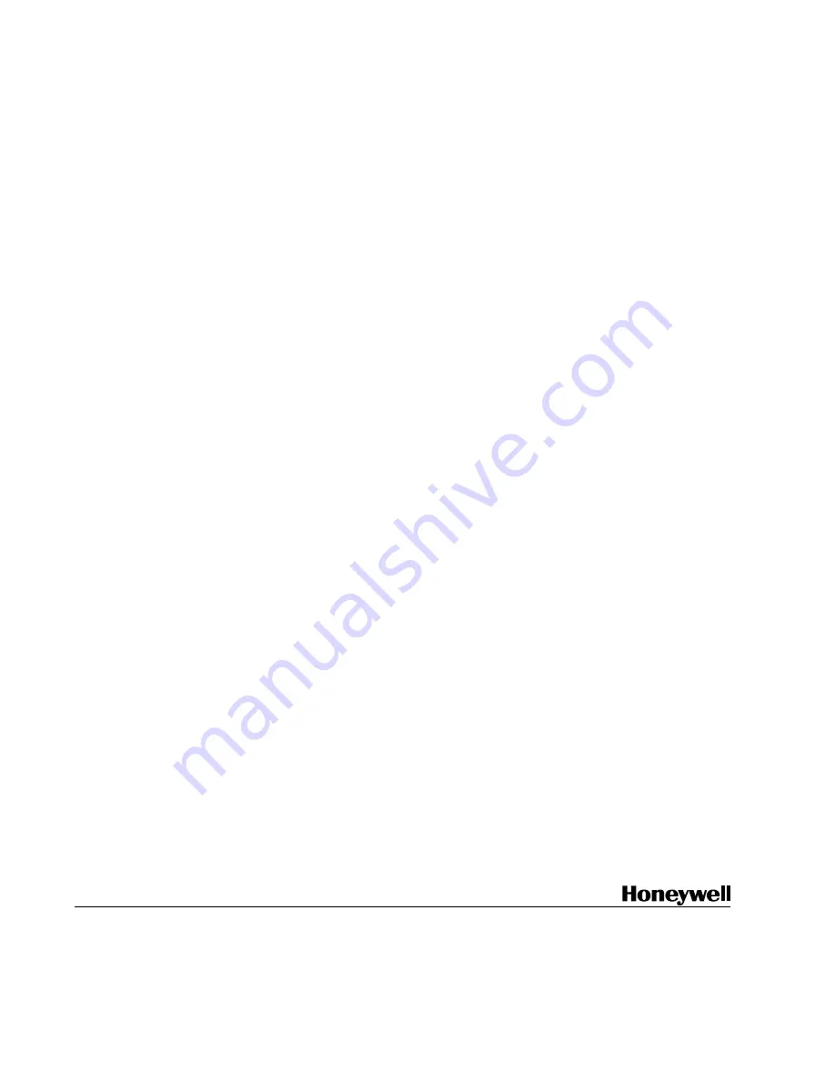 Honeywell DR4200 Replacement Instructions Download Page 4