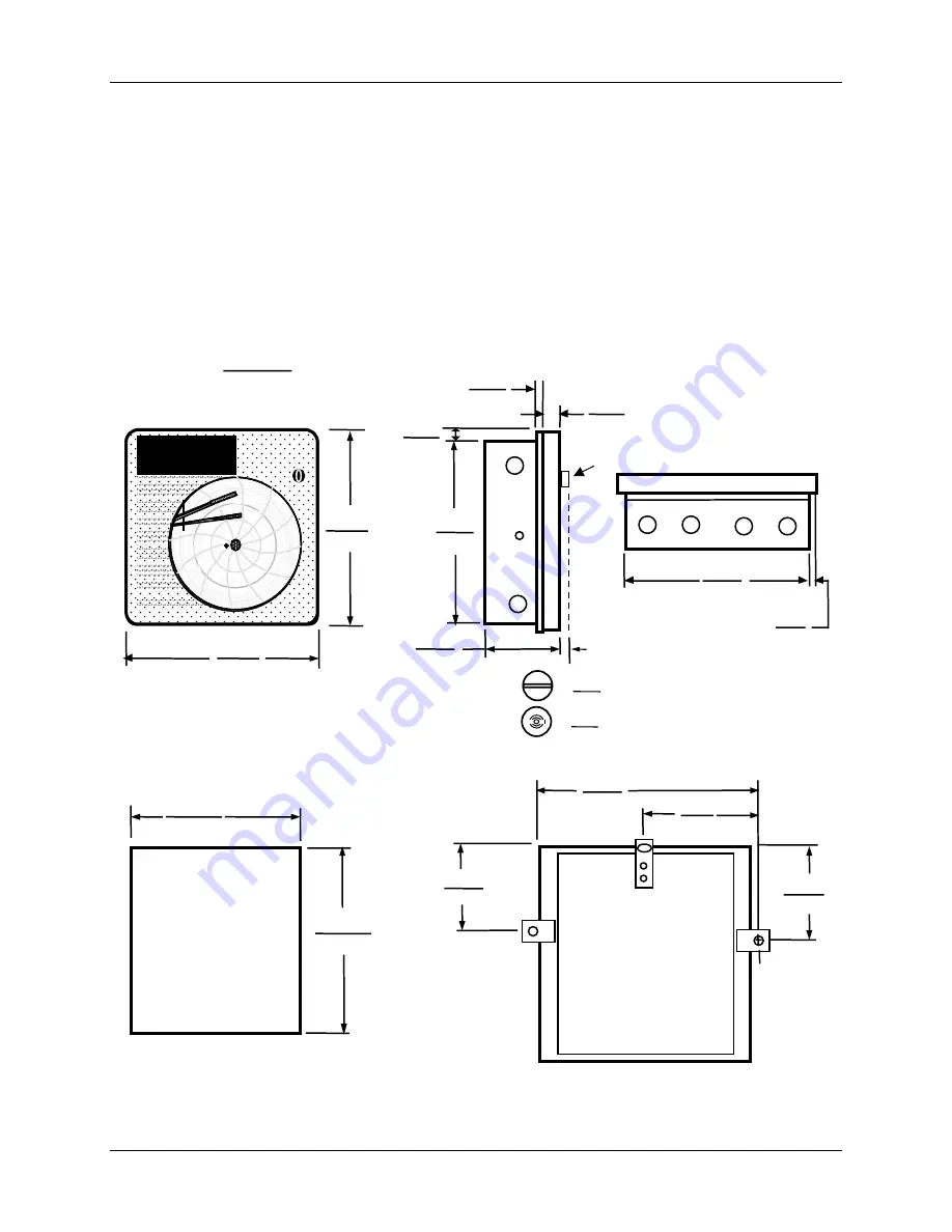 Honeywell DR4300 Series Product Manual Download Page 27