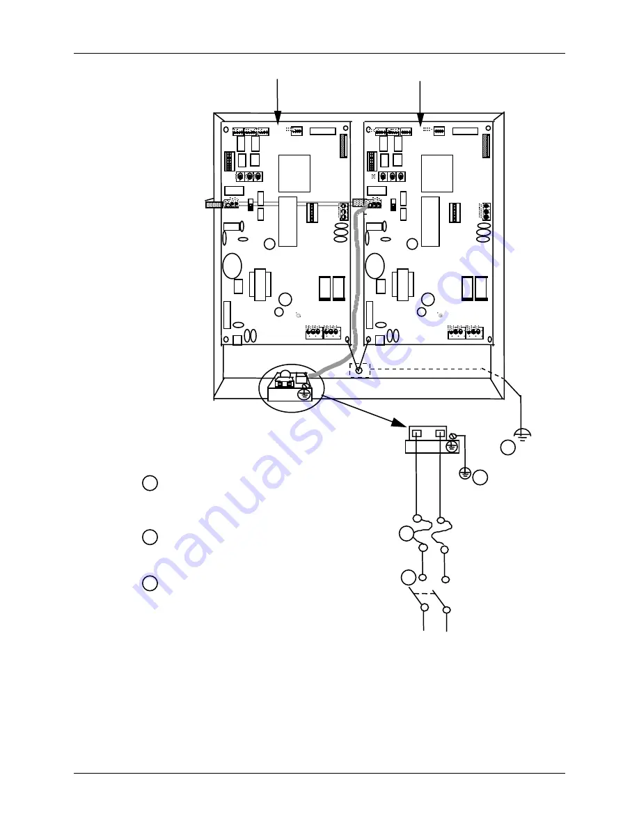 Honeywell DR4300 Series Product Manual Download Page 42