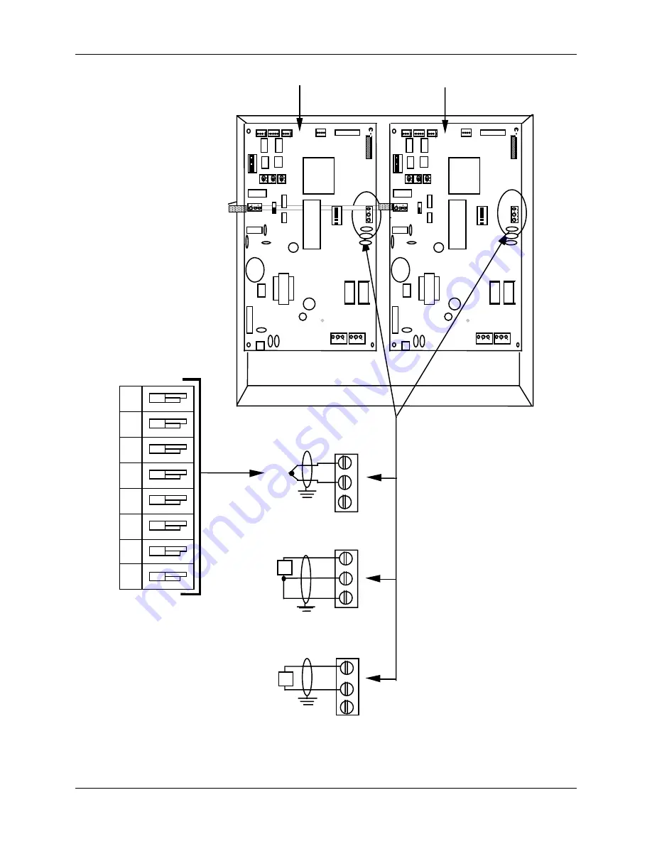 Honeywell DR4300 Series Product Manual Download Page 44