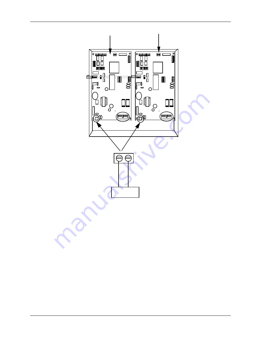 Honeywell DR4300 Series Product Manual Download Page 54