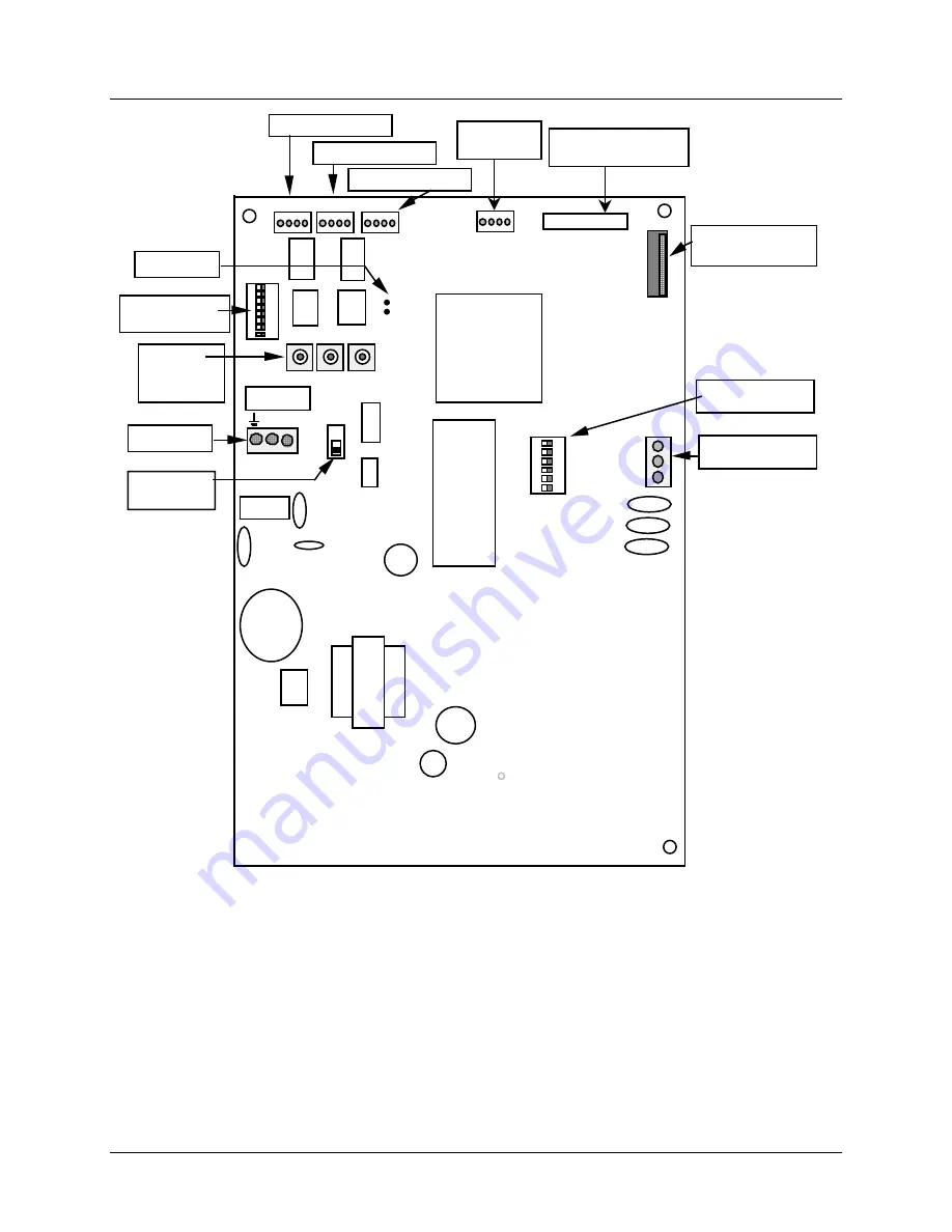 Honeywell DR4300 Series Скачать руководство пользователя страница 59