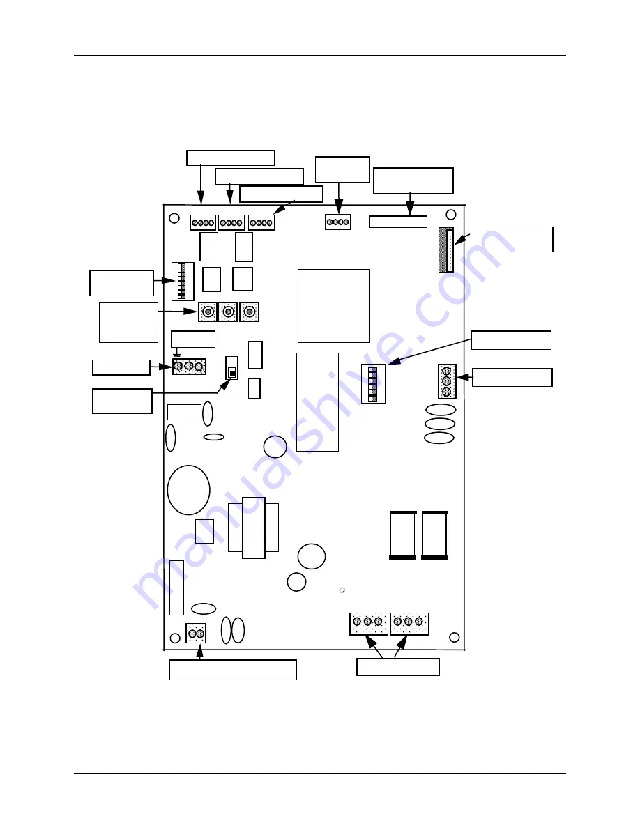 Honeywell DR4300 Series Product Manual Download Page 94