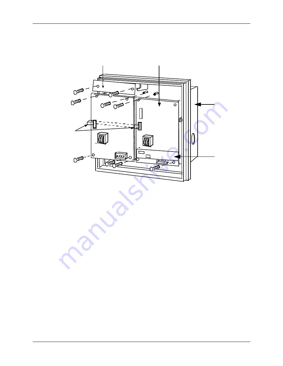 Honeywell DR4300 Series Скачать руководство пользователя страница 206