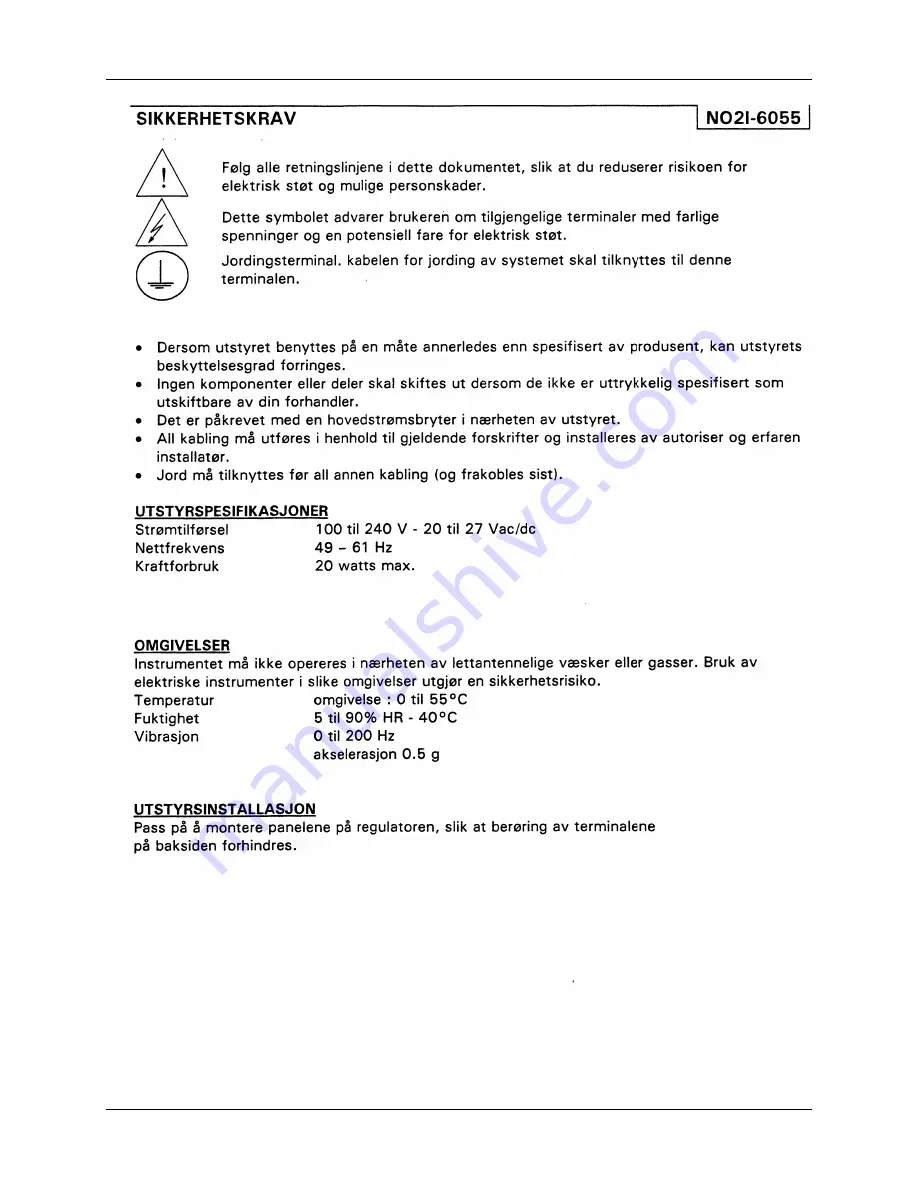 Honeywell DR4300 Series Product Manual Download Page 246