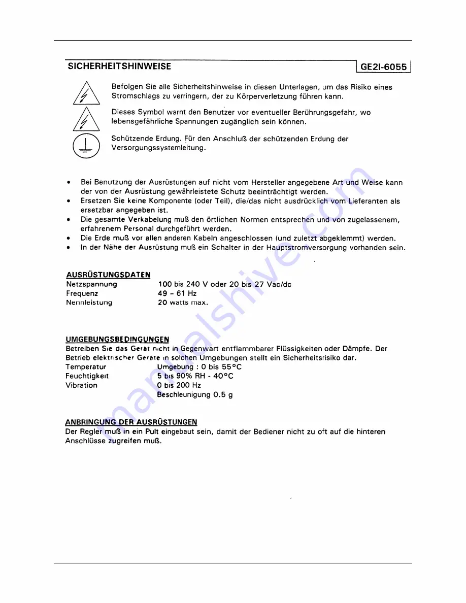 Honeywell DR4300 Series Product Manual Download Page 252