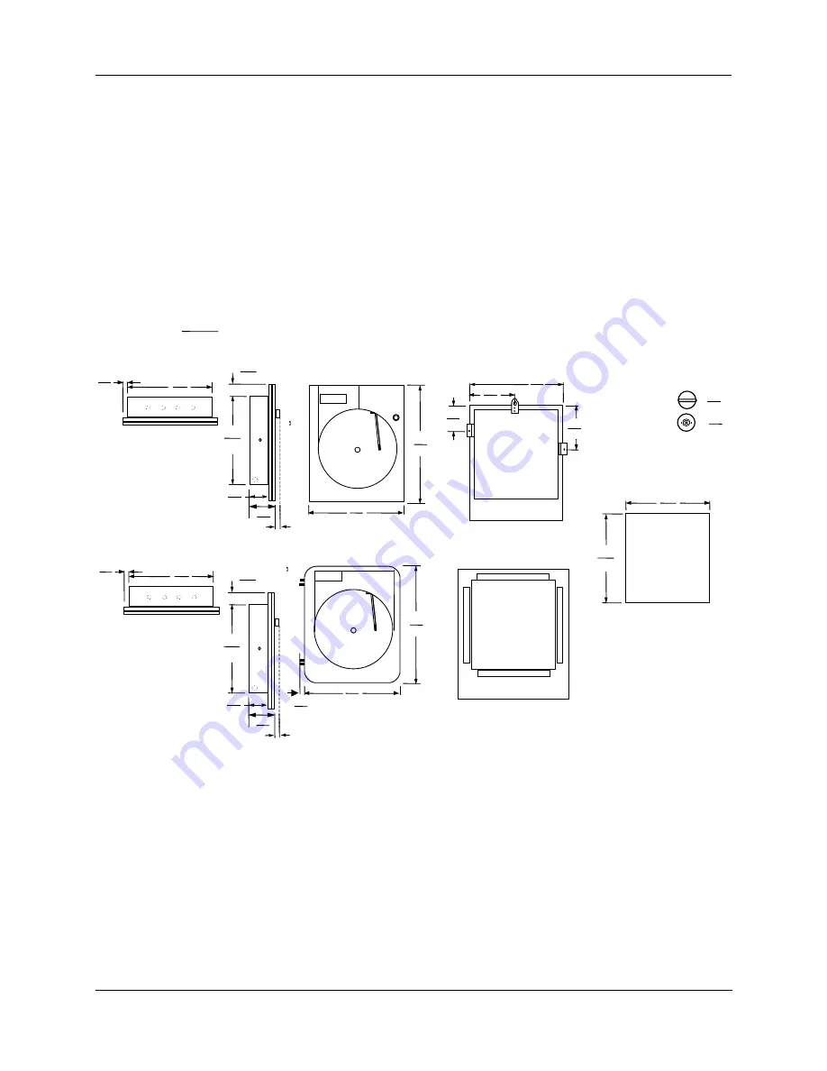 Honeywell DR4500A Скачать руководство пользователя страница 30