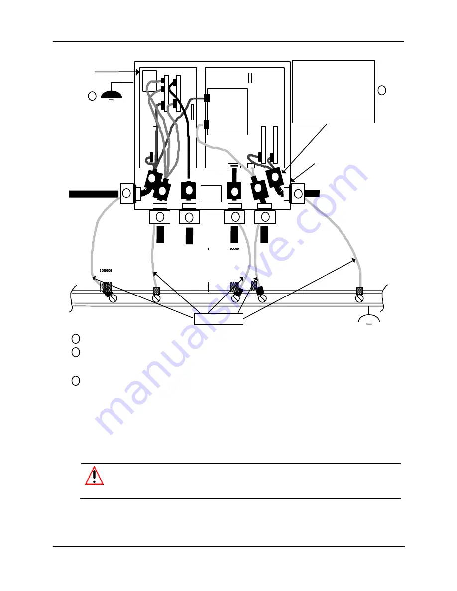 Honeywell DR4500A Product Manual Download Page 44