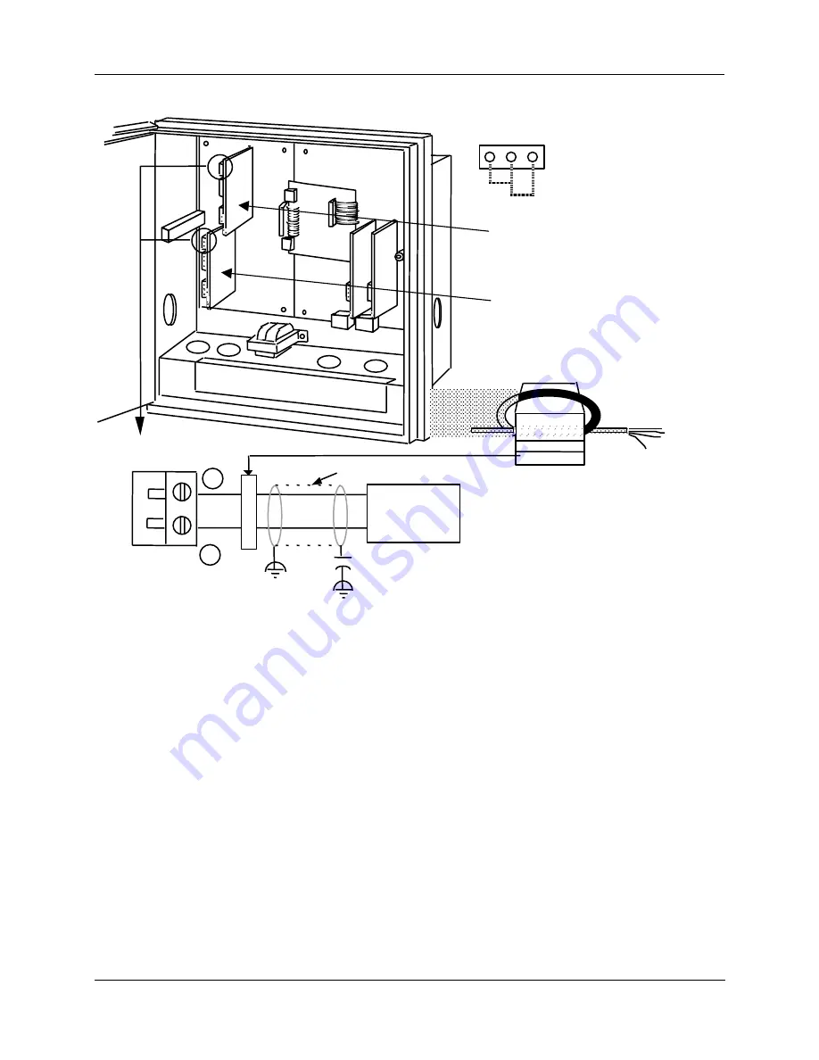 Honeywell DR4500A Product Manual Download Page 54