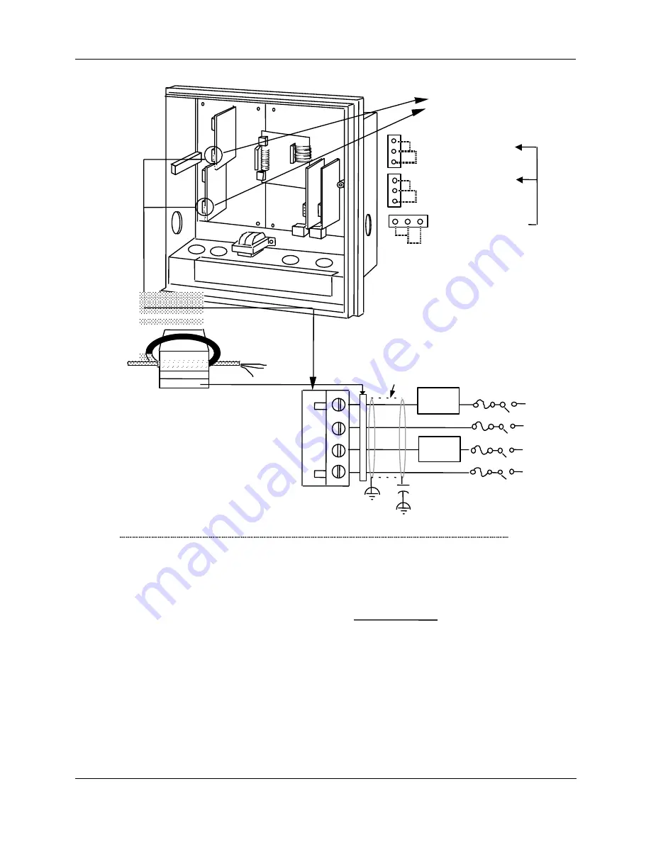 Honeywell DR4500A Скачать руководство пользователя страница 58