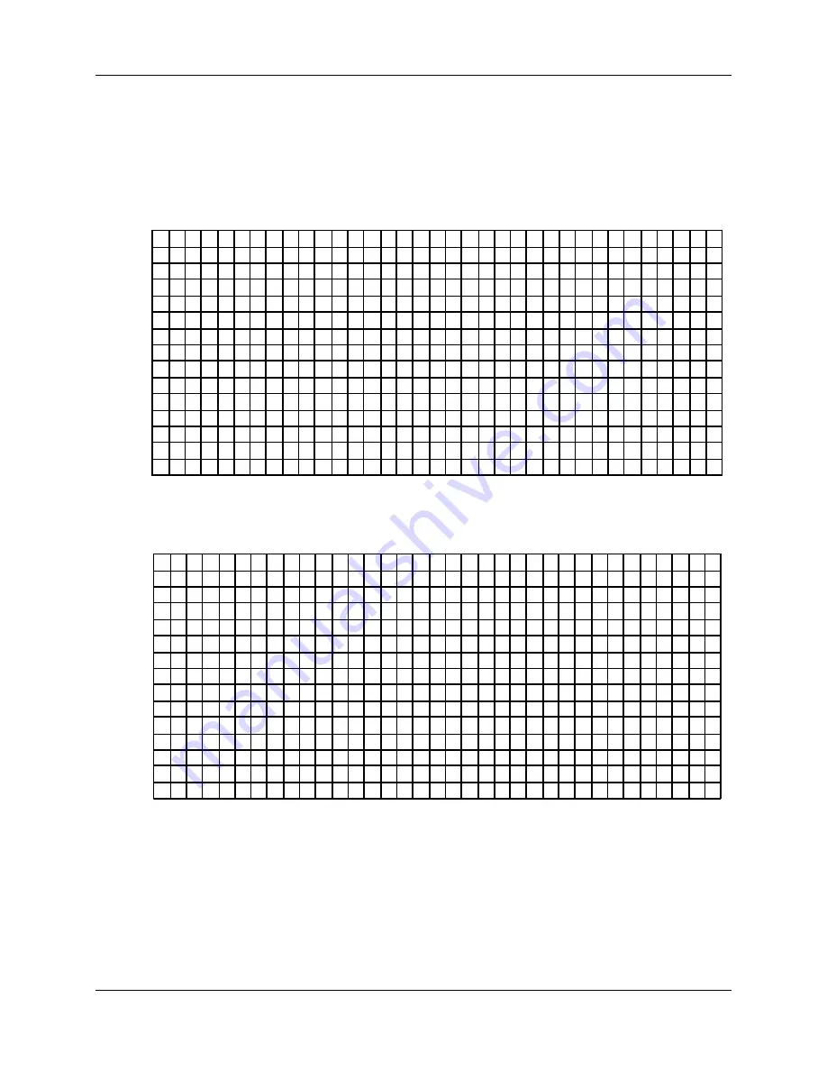 Honeywell DR4500A Product Manual Download Page 170