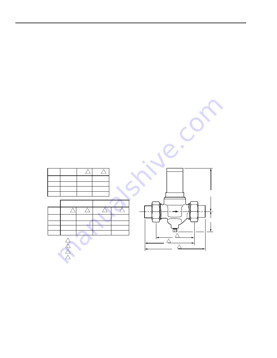 Honeywell DS05 Manual Download Page 2