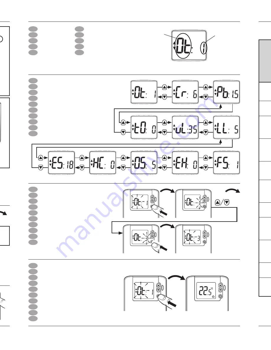 Honeywell dt90e Скачать руководство пользователя страница 3