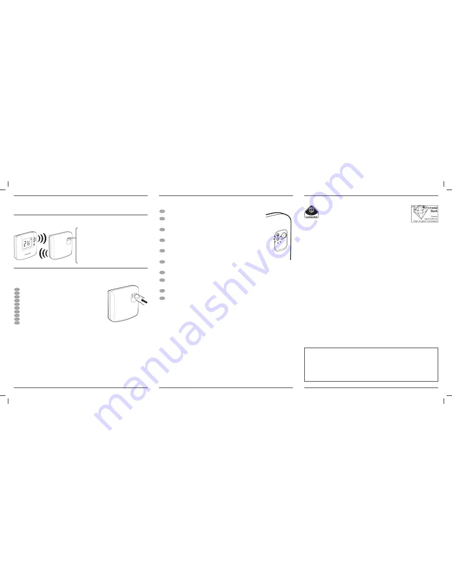 Honeywell DT92A User Manual Download Page 2