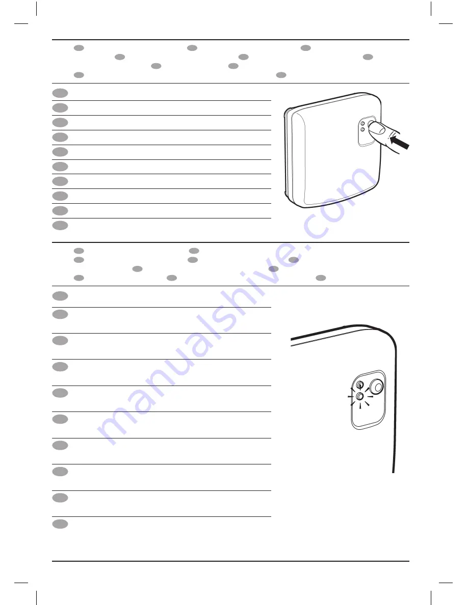 Honeywell DT92E Installation Manual Download Page 10