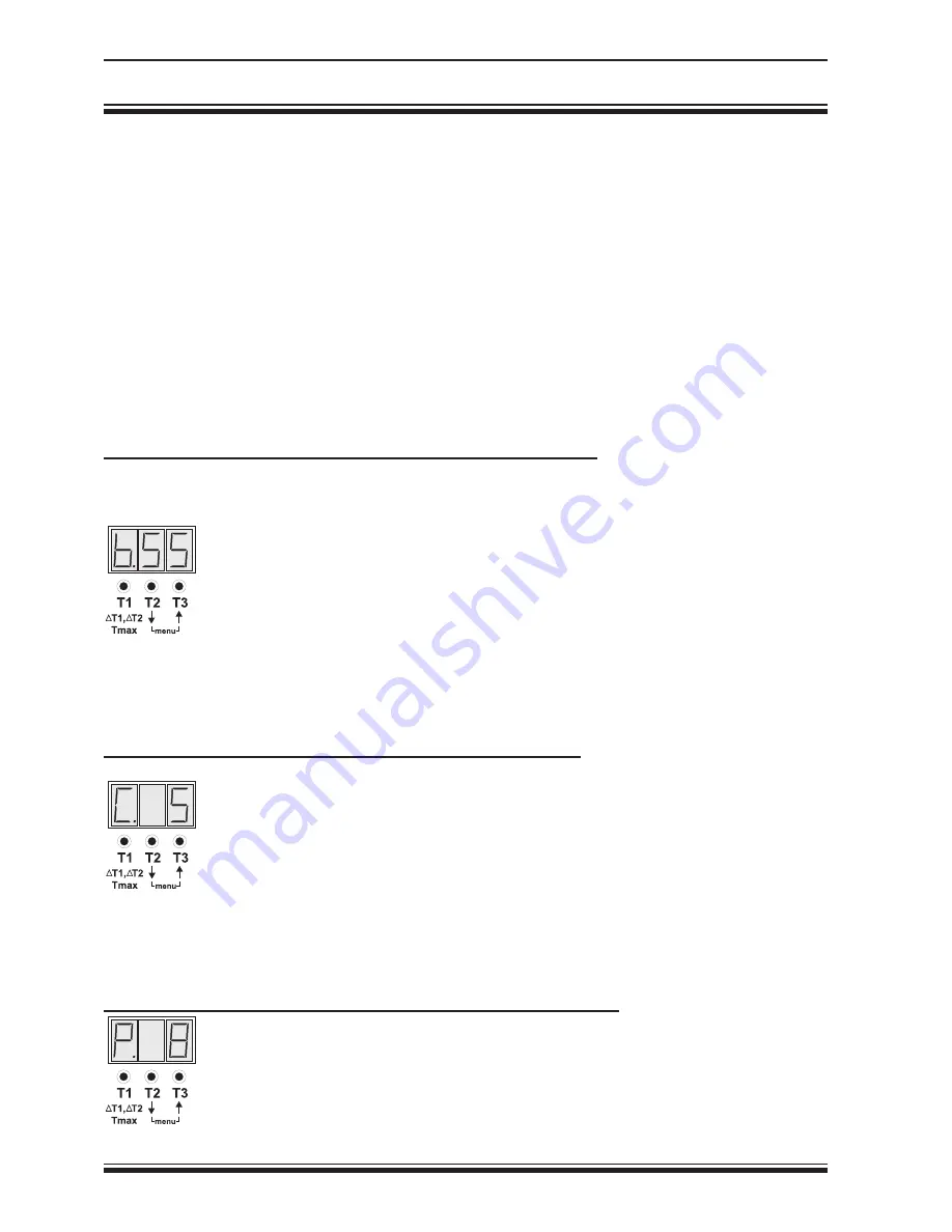 Honeywell DTC 100/4 TD Скачать руководство пользователя страница 7