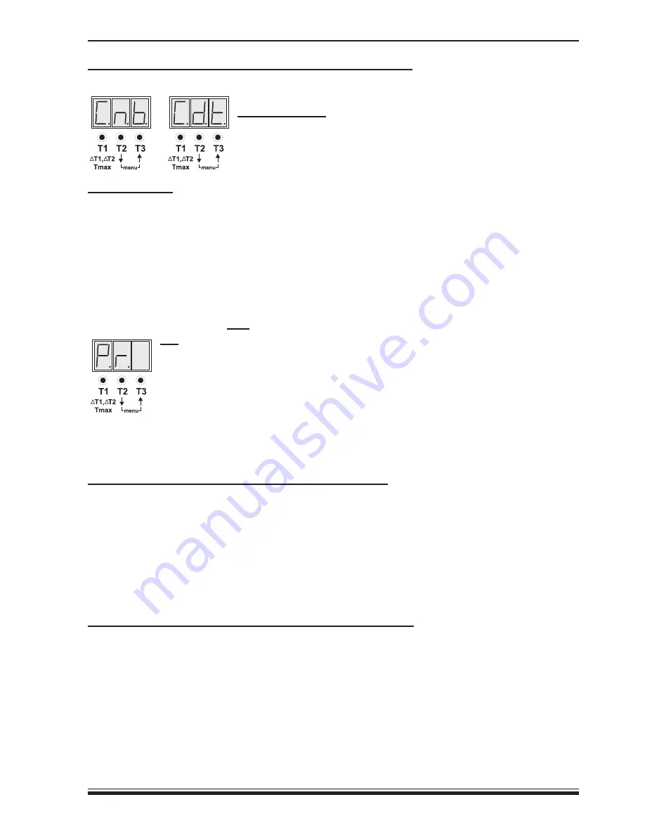 Honeywell DTC 100/4 TD User Manual Download Page 8