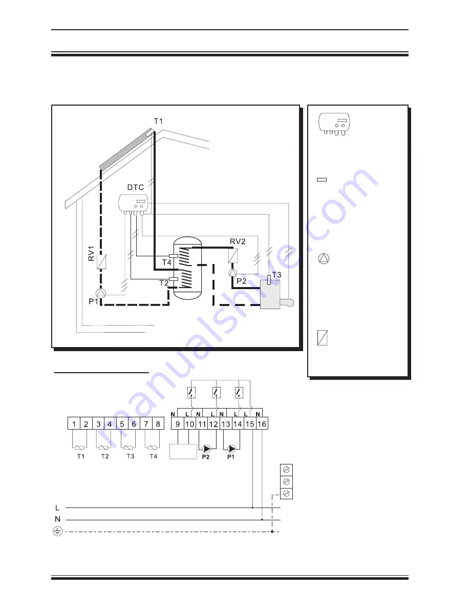 Honeywell DTC 100/4 TD User Manual Download Page 11