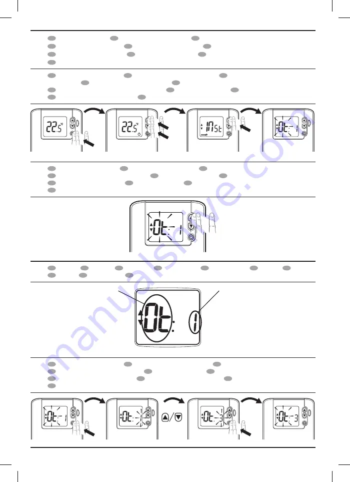 Honeywell DTS92A Installation Manual Download Page 12