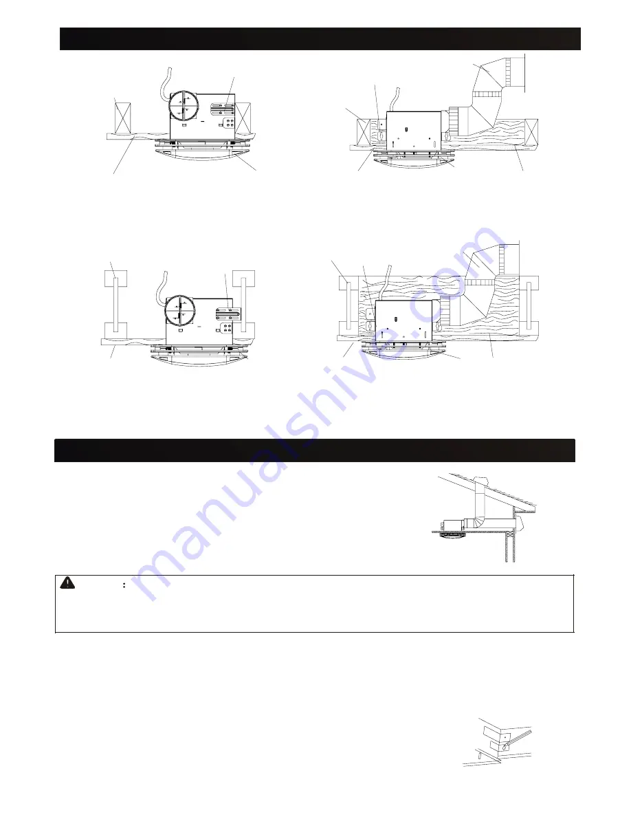 Honeywell DV100L Installation Instructions Manual Download Page 7