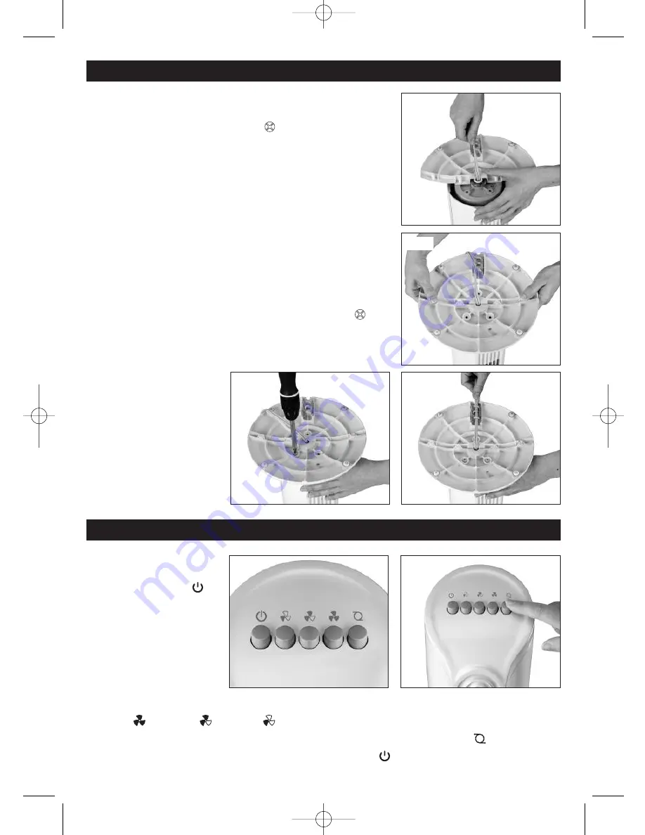 Honeywell DY-012 Series Owner'S Manual Download Page 8