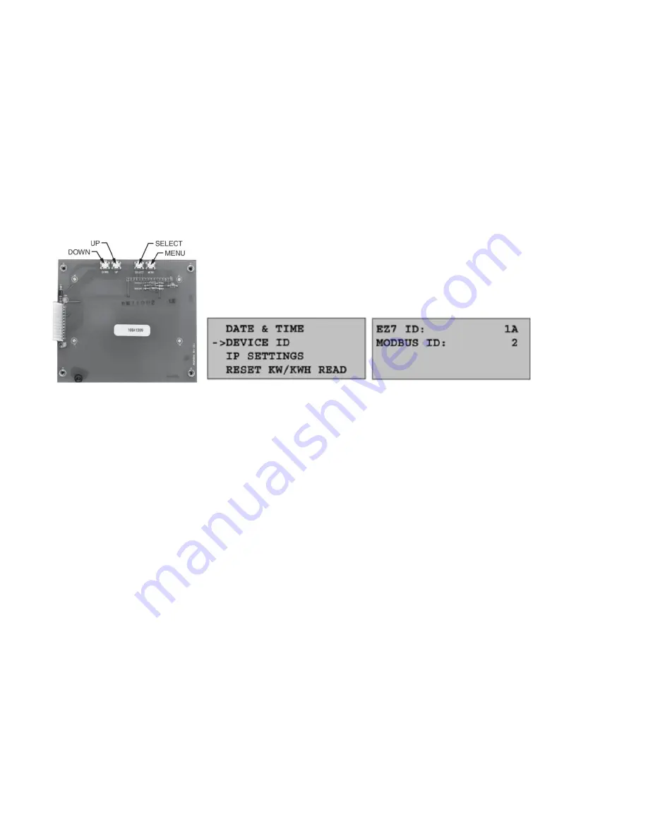 Honeywell E-Mon Class 1000 Quick Start Manual Download Page 4