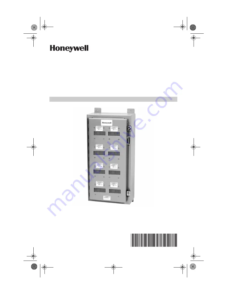 Honeywell E-Mon KWH Скачать руководство пользователя страница 1