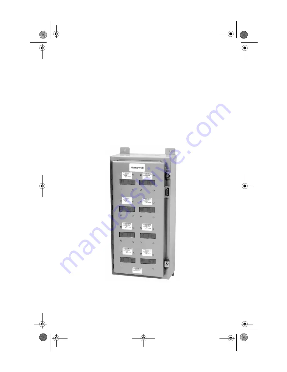 Honeywell E-Mon KWH Owner'S Manual Download Page 6