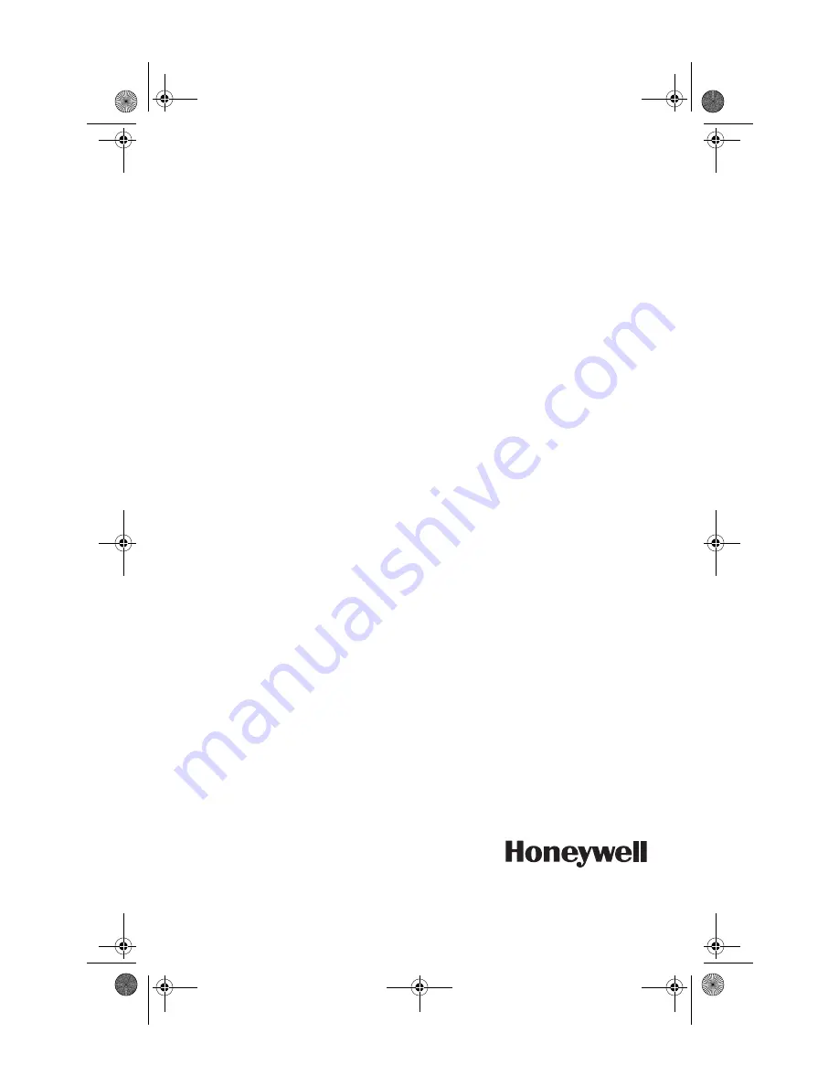 Honeywell E-Mon KWH Owner'S Manual Download Page 24