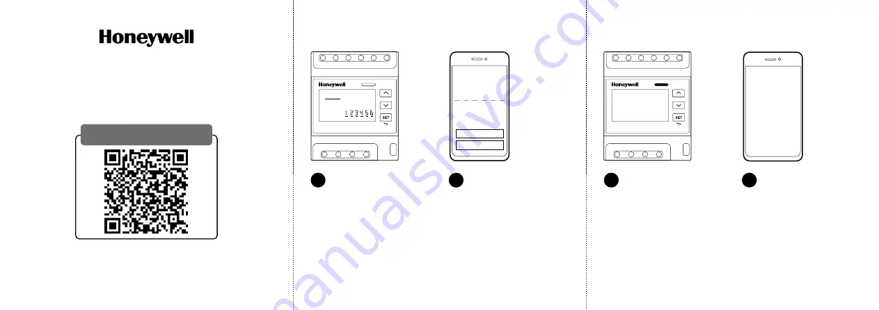 Honeywell E-Mon Скачать руководство пользователя страница 2