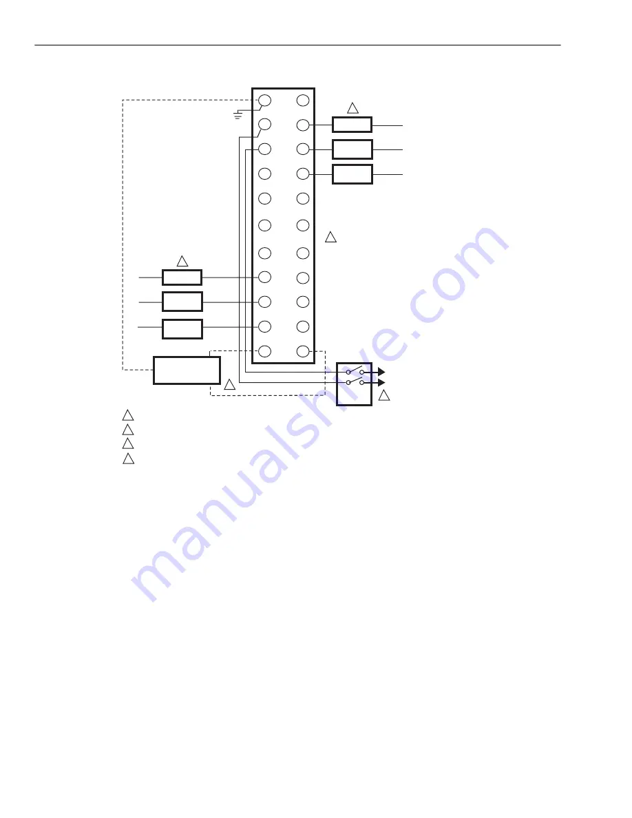 Honeywell EC7823A Скачать руководство пользователя страница 4