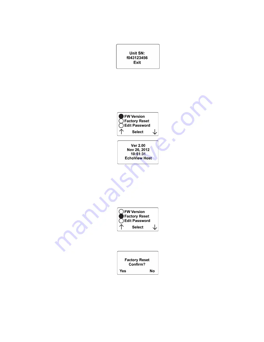 Honeywell EchoView User Manual Download Page 20