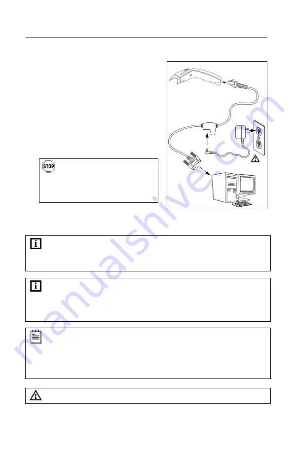 Honeywell Eclipse MS5100 Series Installation And User Manual Download Page 11