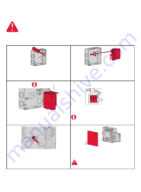 Honeywell EConnect TL9160AR Скачать руководство пользователя страница 5