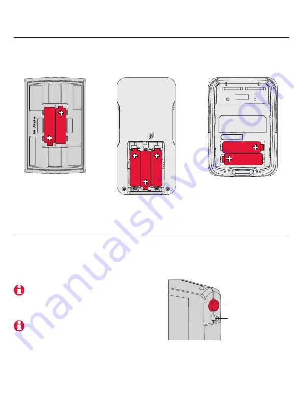 Honeywell EConnect TL9160AR Скачать руководство пользователя страница 7