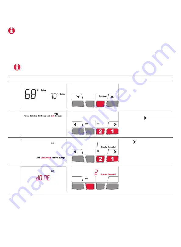 Honeywell EConnect TL9160AR Скачать руководство пользователя страница 9