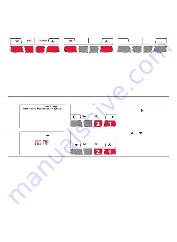 Honeywell EConnect TL9160AR Скачать руководство пользователя страница 15