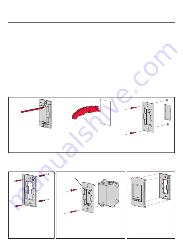 Honeywell EConnect TL9160AR Скачать руководство пользователя страница 20