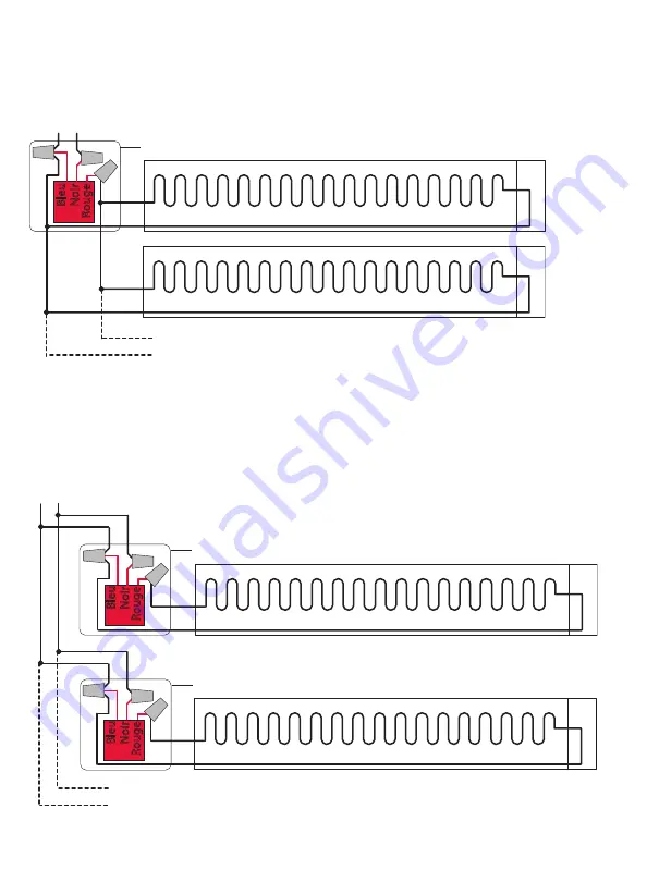 Honeywell EConnect TL9160AR Скачать руководство пользователя страница 32