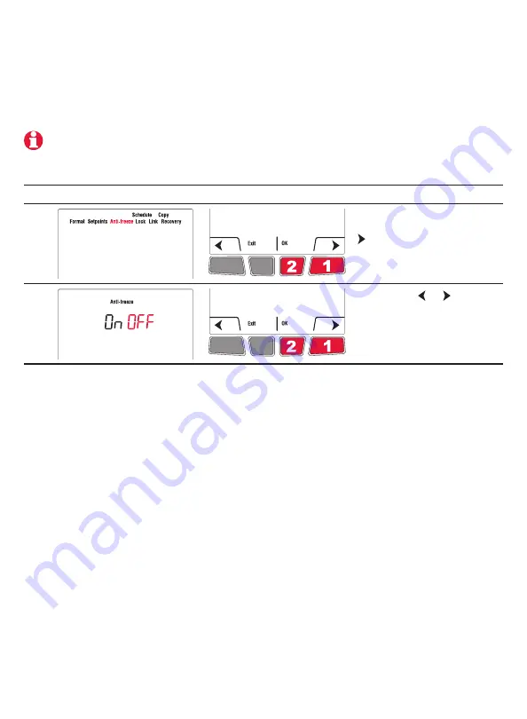 Honeywell EConnect TL9160AR Скачать руководство пользователя страница 40