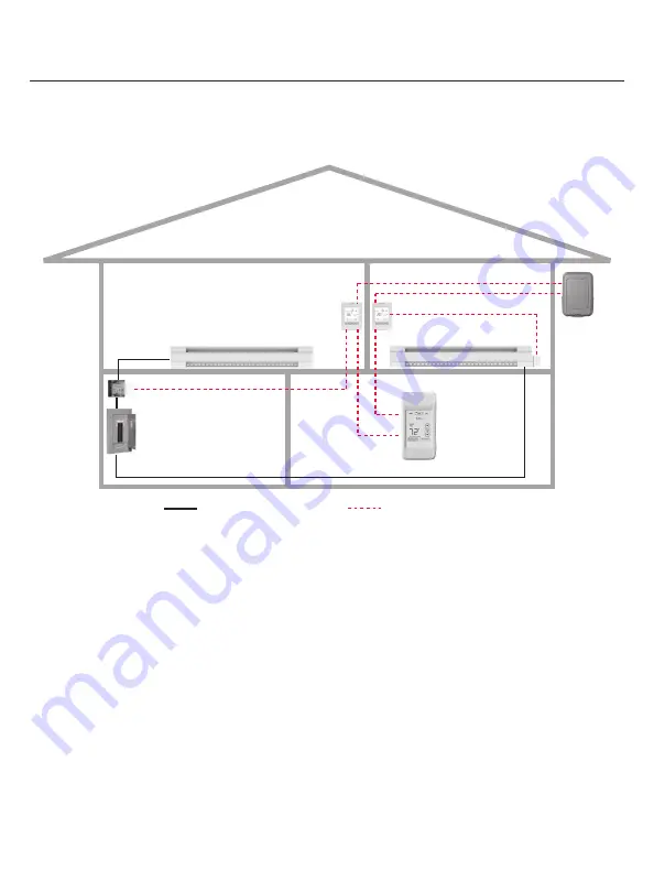 Honeywell EConnect TL9160AR Скачать руководство пользователя страница 54