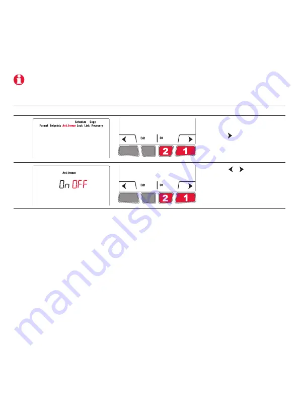 Honeywell EConnect TL9160AR Скачать руководство пользователя страница 66